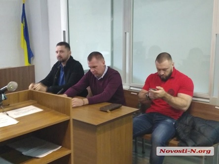 Свежие новости: Суд отправил под домашний арест водителя Range Rover, перевернувшего маршрутку в Николаеве