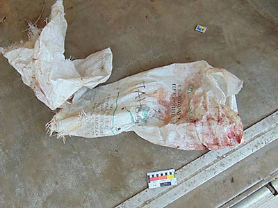 Свежие новости: ВИДЕО: Избили, надели мешки на головы и увезли в фургоне: На Черкасщине задержали вооруженных похитителей