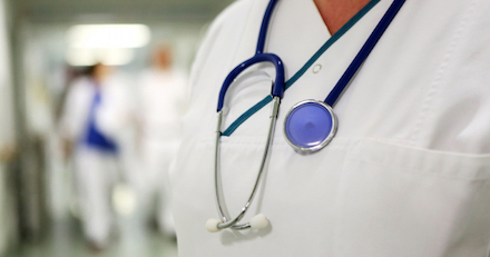 Свежие новости: В отделении Снигиревской горбольницы заняты все места