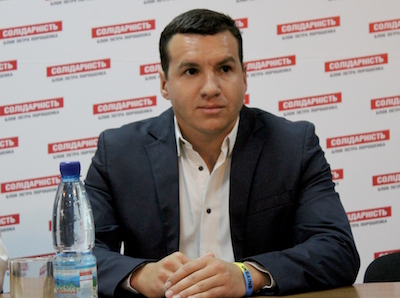 Свежие новости: Глава николаевского БПП: Всем нужно поднапрячься и запустить аэропорт