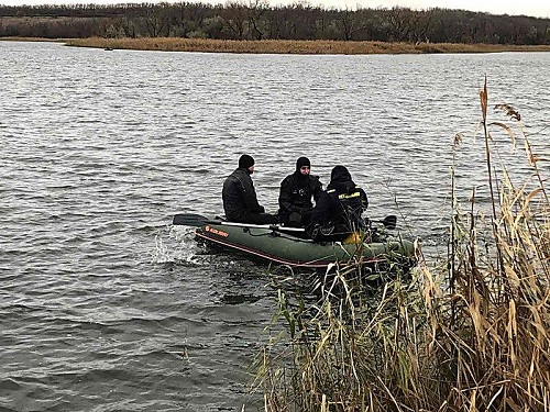 Свежие новости: В Новобугском районе на водохранилище ищут пропавшего мужчину