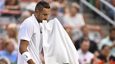 Свежие новости: Австралийского теннисиста оштрафовали на $113 тысяч за то, что он матерился во время игры, покинул корт и разбил ракетки