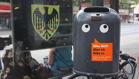 Свежие новости: До 25 тысяч за мусор: в Берлине ввели новые штрафы