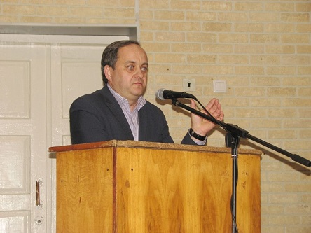 Свежие новости: У Вознесенську продовжуються зустрічі міського голови з мешканцями міста