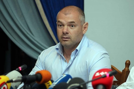 Свежие новости: Детективам НАБУ не позволили проверять декларацию соратника Коломойского