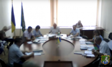 Фото новости: Состоялось заседание исполнительного комитета Южноукраинского городского совета Свежие новости: Состоялось заседание исполнительного комитета Южноукраинского городского совета