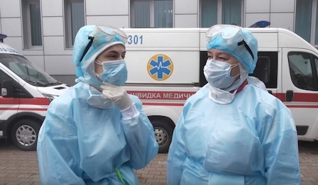 Свежие новости: Украинским медикам поднимут зарплату