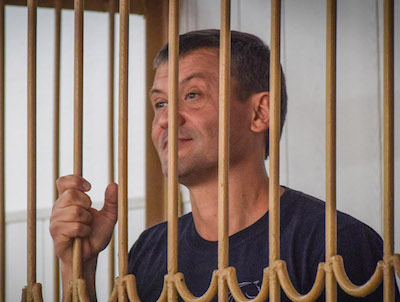 Свежие новости: Сегодня в полночь Титов будет освобожден из-под стражи