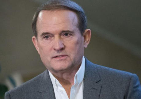 Свежие новости: Кум Путіна Медведчук заявив Financial Times, що готовий підтримати Зеленського і назвав умову