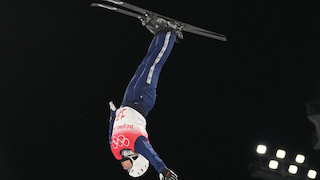 Свежие новости: Миколаївський фристайліст Абраменко достроково завершив сезон через тяжку травму