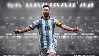 Свежие новости: Мессі забив 100-й гол за збірну Аргентини