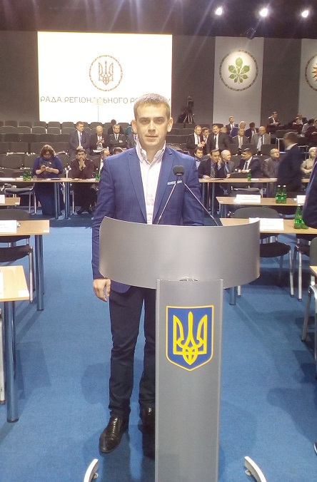 Свежие новости: ВІДЕО: Вознесенський діалог — з головою Бузької ОТГ Заволокою Юрієм Юрійовичем