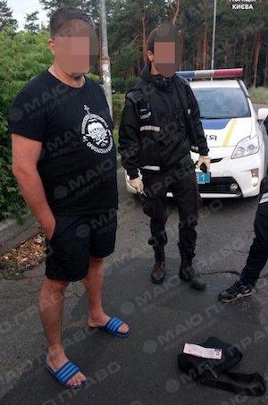 Свежие новости: Неизвестные в Киеве устроили стрельбу