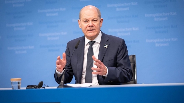 Свежие новости: Шольц заявив про готовність поговорити з Путіним про мир