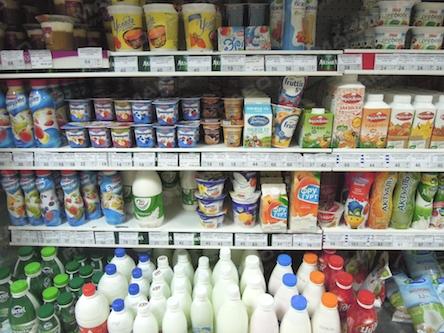 Свежие новости: Ціни у Криму вдвічі вищі за київські