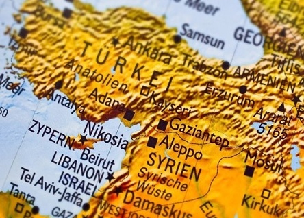 Свежие новости: Туреччина почала бомбардування в Сирії