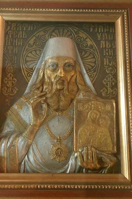 Свежие новости: Российские фашисты украли из музея уникальную коллекцию