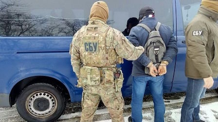 Свежие новости: В Одесской области задержали иностранного джихадиста-вербовщика