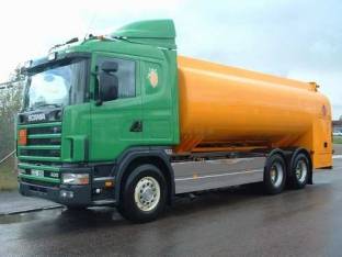 Свежие новости: В Вознесенске автоцистерна перевернула автовышку (ВИДЕО)