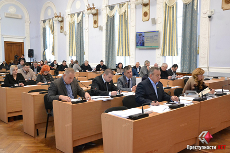 Свежие новости: Сессия Николаевского горсовета: Депутаты собрались на второе пленарное заседание 51-й «земельной» сессии