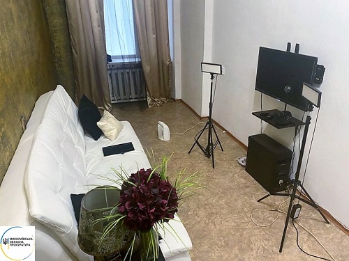 Свежие новости: В Николаеве правоохранители разоблачили онлайн-порностудию