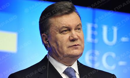 Свежие новости: Попросивший Путина ввести войска на Украину Янукович теперь все отрицает