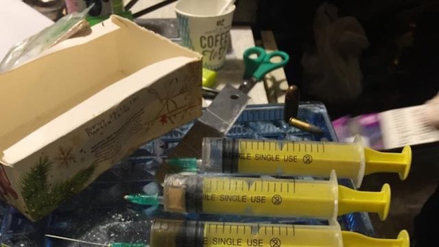 Свежие новости: На Николаевщине полицейский способствовал производству наркотиков