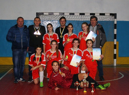 Свежие новости: Сборная николаевских юниорок выиграла турнир по футзалу в Каховке и завоевала индивидуальные награды