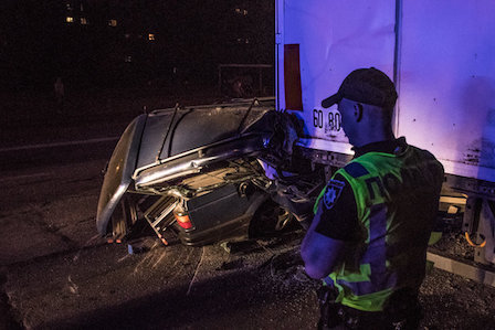 Свежие новости: Пьяное ДТП в Киеве: муж 