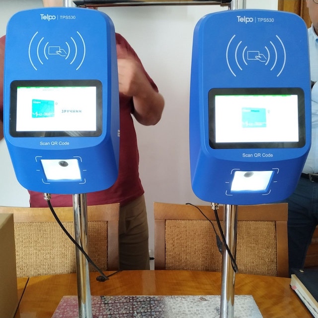 Свежие новости: В Николаевской мэрии рассмотрели автоматизированную систему оплаты проезда в общественном транспорте