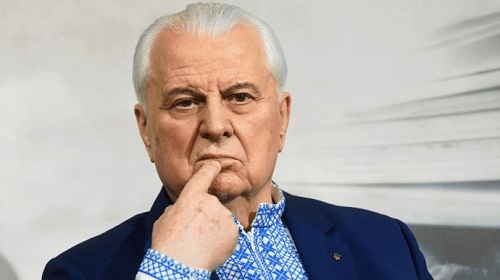 Свежие новости: Президент гасил огонь, - Кравчук о законопроекте Зеленского по роспуску КС