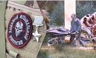 Свежие новости: Слідком РФ офіційно підтвердив загибель Пригожина