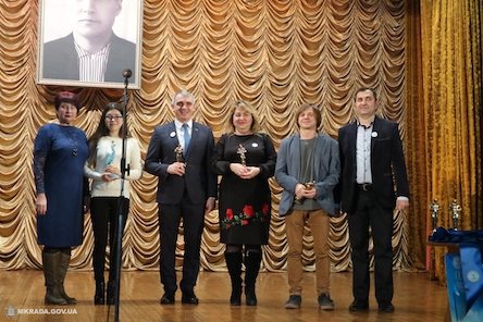 Свежие новости: В Николаеве стартовал финальный этап VII Фестиваля творчества и науки «Молодежная волна»