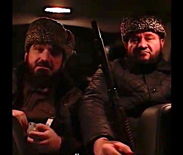 Свежие новости: ВИДЕО: Армия Лоту Гули столкунулась с чеченской группировкой в Москве?