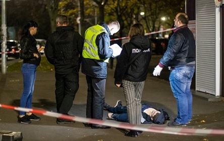 Свежие новости: В столице во время драки на улице убили парня