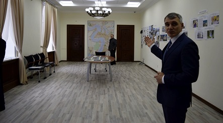 Свежие новости: ВИДЕО: Мэр Николаева Александр Сенкевич вернулся в свой кабинет