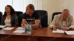 Свежие новости: Представители партии «Батьківщина» тайно подсунули главам фракции Николаевского облсовета проект решения, лишающий главу ОГА части полномочий (Видео)