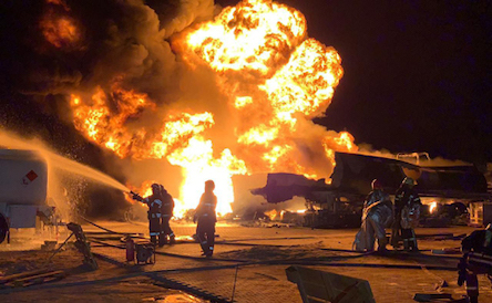 Свежие новости: З початку року на пожежах в Україні загинуло 1 тис. 549 людей