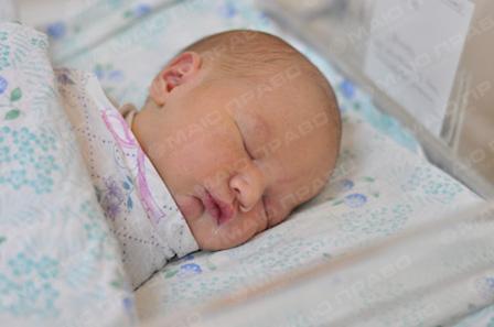 Свежие новости: В Вознесенске мать бросила 8-месячную дочь