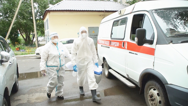 Свежие новости: Для ускорения вакцинации в Украине собираються привлечь мобильные бригады МВД