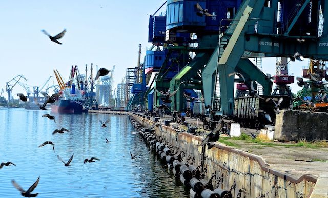 Свежие новости: МИУ отменит двойное взимание портовых сборов в порту Николаева