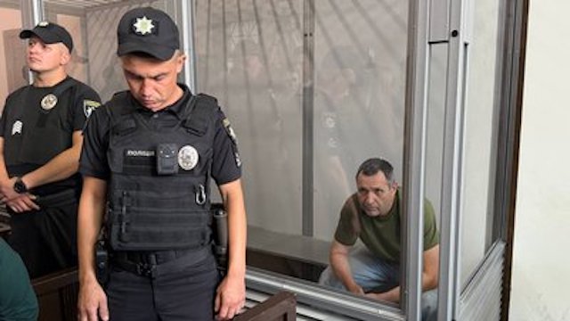 Фото новости: Підозрюваний у вбивстві Парубія зізнався у скоєному та розповів про контакти з РФ Свежие новости: Підозрюваний у вбивстві Парубія зізнався у скоєному та розповів про контакти з РФ