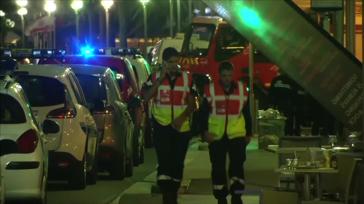 Свежие новости: Подробности: Теракт в Ницце