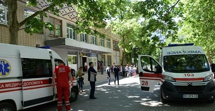 Свежие новости: ВИДЕО: Новые подробности отравления в николаевской школе: 36 детей госпитализированы, 2 в реанимации