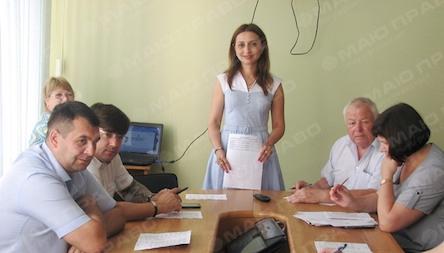 Свежие новости: Відбулося засідання виконавчого комітету Вознесенської міської ради 30.06.2017