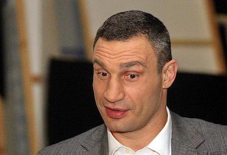 Свежие новости: ВИДЕО: Кличко снова не смог выговорить три слова