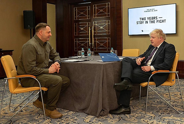 Свежие новости: Запрошення України до НАТО дасть Європі та світу шанси на безпеку, – Єрмак