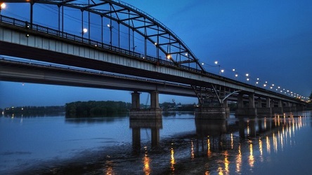 Свежие новости: В Николаеве «Японский мост» будут строить восемь лет