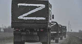 Свежие новости: Окупанти вантажівками вивозять награбоване майно жителів Запоріжжя