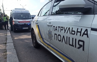 Свежие новости: У Миколаєві семирічний хлопчик їхав один маршруткою: дитині стало погано, викликали швидку